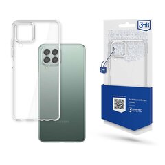 Samsung Galaxy M33 5G - 3mk Clear Case цена и информация | Чехлы для телефонов | pigu.lt