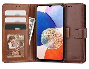 Чехол Tech-Protect wallet для Realme 11 5G черный цена и информация | Чехлы для телефонов | pigu.lt