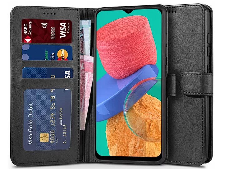 Tech-Protect Wallet kaina ir informacija | Telefono dėklai | pigu.lt