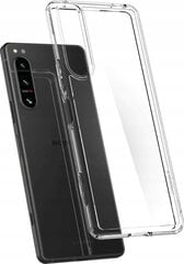 Spigen Ultra Hybrid, skaidrus kaina ir informacija | Telefono dėklai | pigu.lt