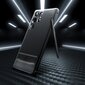 Spigen Rugged Armor ACS05613 skirtas Samsung Galaxy S23 Ultra, juodas kaina ir informacija | Telefono dėklai | pigu.lt