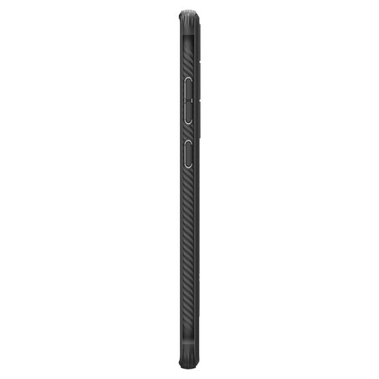 Spigen Rugged Armor ACS05613 skirtas Samsung Galaxy S23 Ultra, juodas цена и информация | Telefono dėklai | pigu.lt