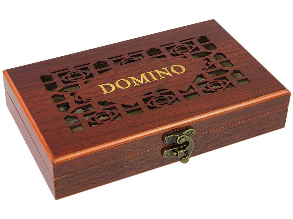 Loginis žaidimas Domino, 28 d. цена и информация | Stalo žaidimai, galvosūkiai | pigu.lt