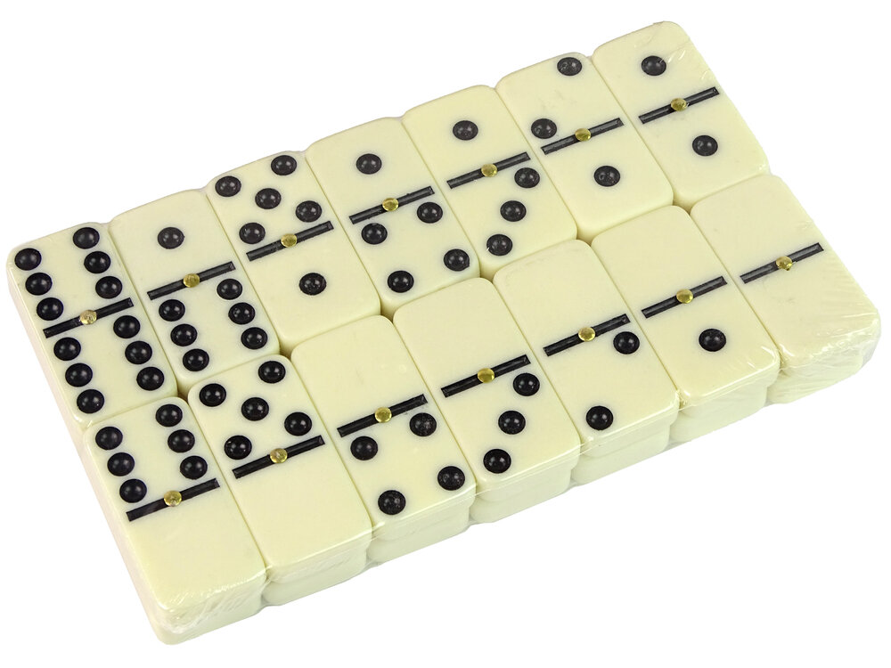 Loginis žaidimas Domino, 28 d. цена и информация | Stalo žaidimai, galvosūkiai | pigu.lt
