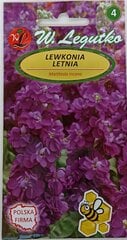 Лефкой, фиолетовый цена и информация | Семена цветов | pigu.lt