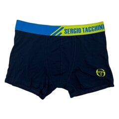 Мужские боксеры Sergio Tacchini Blu цена и информация | Трусы | pigu.lt