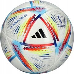 Futbolo kamuolys Adidas 57782, 5 dydis kaina ir informacija | Futbolo kamuoliai | pigu.lt
