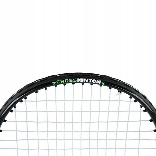 Badmintono rakečių rinkinys Nils NRS001, žalias kaina ir informacija | Badmintonas | pigu.lt