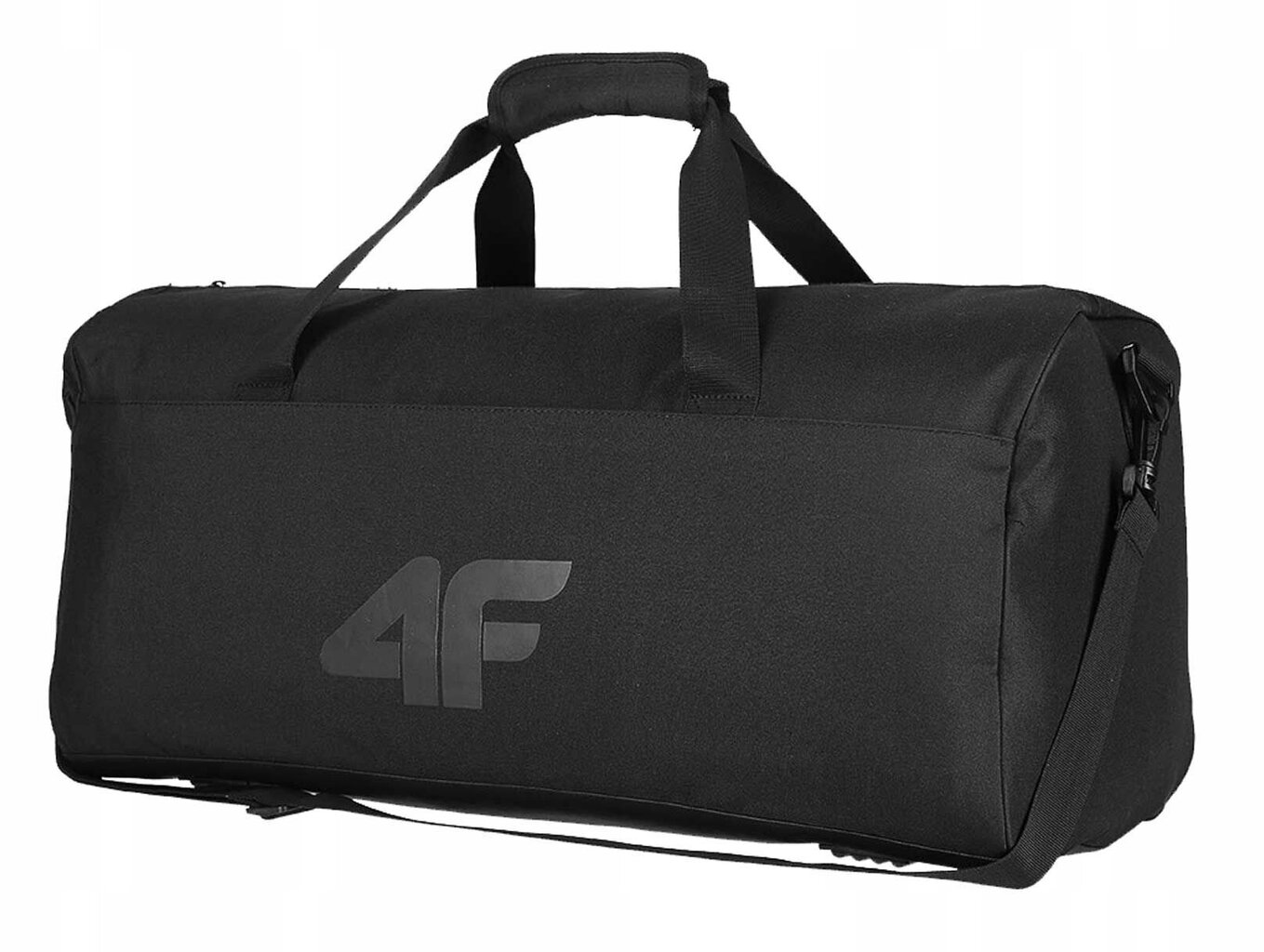 Sportinis krepšys 4F, 33 l, juodas kaina ir informacija | Kuprinės ir krepšiai | pigu.lt
