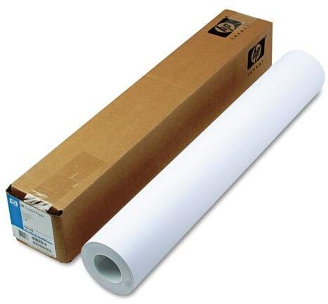 Ruloninis popierius HP Coated, 90 g/m2, 610 mm x 45.7 m цена и информация | Sąsiuviniai ir popieriaus prekės | pigu.lt