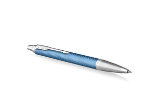 Tušinukas PARKER IM Premium Blue Grey Medium kaina ir informacija | Rašymo priemonės | pigu.lt