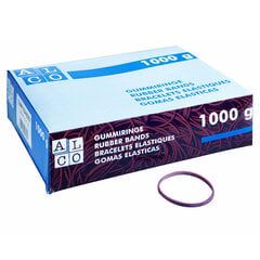 Gumel Alco, 10 x 130 мм, 1 кг, красный, (в коробке) цена и информация | Канцелярские товары | pigu.lt
