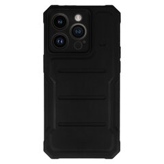 Protect skirtas iPhone 13 Pro, juodas kaina ir informacija | armor Sportas, laisvalaikis, turizmas | pigu.lt