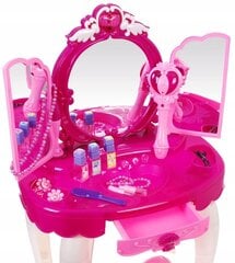 Детский туалетный столик Рамиз цена и информация | Игрушки для девочек | pigu.lt