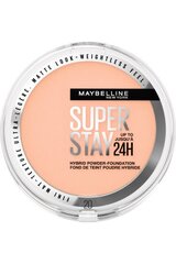 Sausa pudra Maybelline New York SuperStay 24H Hybrid Nr.20, 9 g kaina ir informacija | Makiažo pagrindai, pudros | pigu.lt