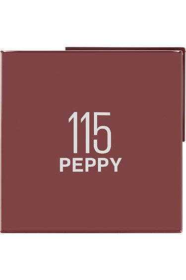 Lūpų dažai Maybelline SuperStay Vinyl Ink 115 Peppy, 4.2 ml цена и информация | Lūpų dažai, blizgiai, balzamai, vazelinai | pigu.lt