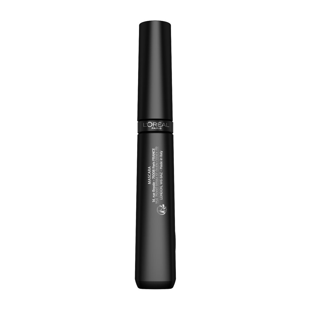 Blakstienų tušas L`Oréal Paris Telescopic Lift juodas, 8 ml kaina ir informacija | Akių šešėliai, pieštukai, blakstienų tušai, serumai | pigu.lt