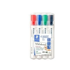 Курсор белые места Staedtler, 4 цветовых набора 4 штук. цена и информация | Письменные принадлежности | pigu.lt