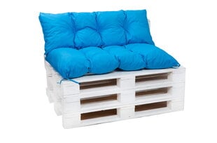 Palečių pagalvėlės Setgarden, mėlynos kaina ir informacija | Pagalvės, užvalkalai, apsaugos | pigu.lt