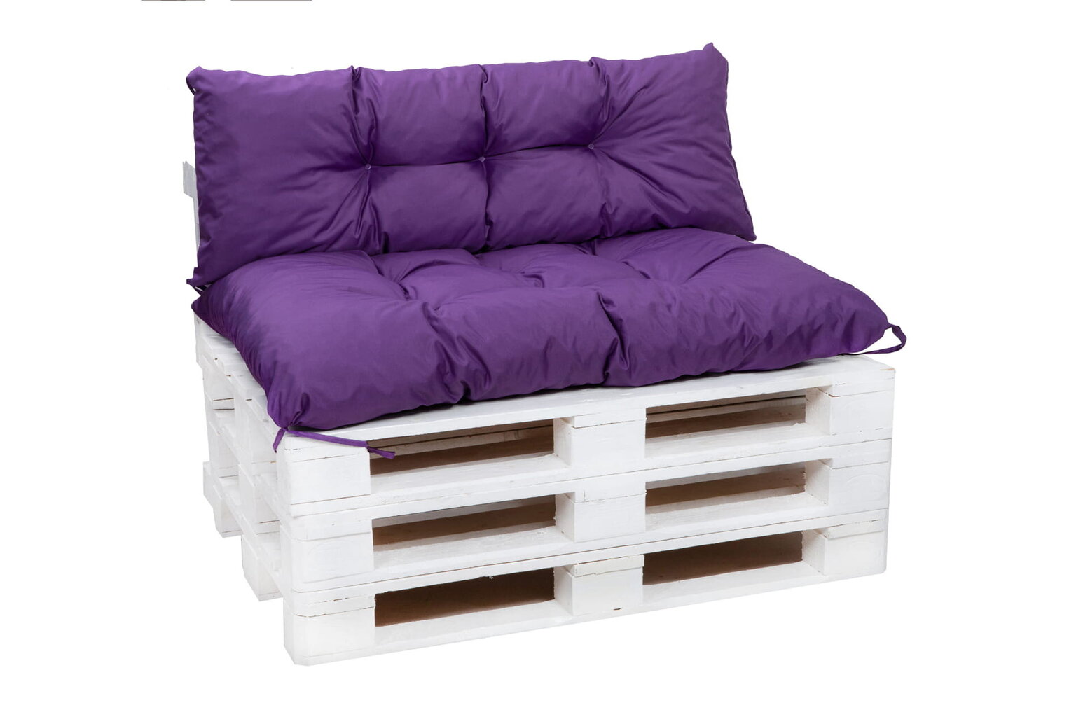 Palečių pagalvėlės Setgarden, violetinės kaina ir informacija | Pagalvės, užvalkalai, apsaugos | pigu.lt