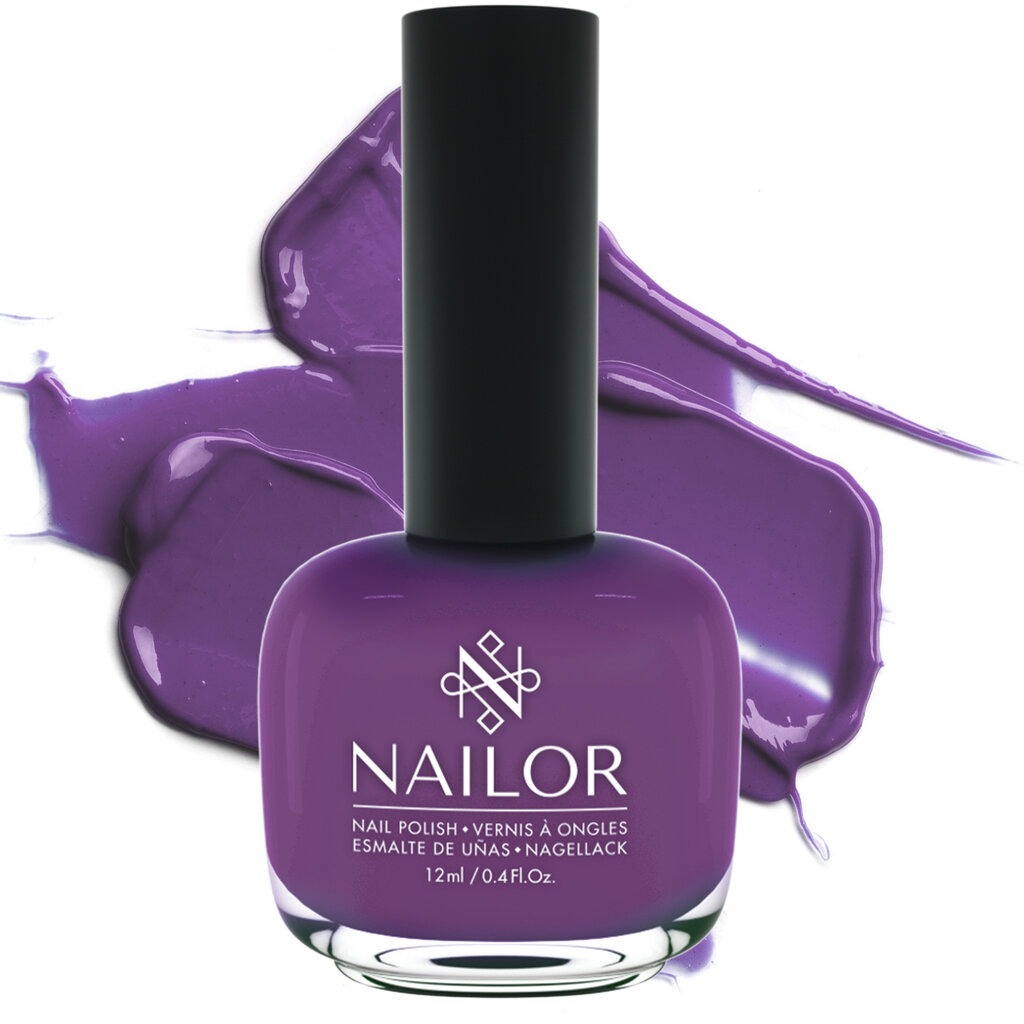 Nagų lakas Nailor, Gericault #515NP, 12 ml цена и информация | Nagų lakai, stiprintojai | pigu.lt