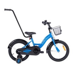 Велосипед TOMABIKE 16", синий цена и информация | Велосипеды | pigu.lt