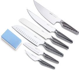 Набор ножей Crowd, 6 шт. цена и информация | Ножи и аксессуары для них | pigu.lt