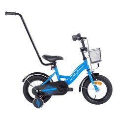 Велосипед TOMABIKE 12", синий цена и информация | Велосипеды | pigu.lt