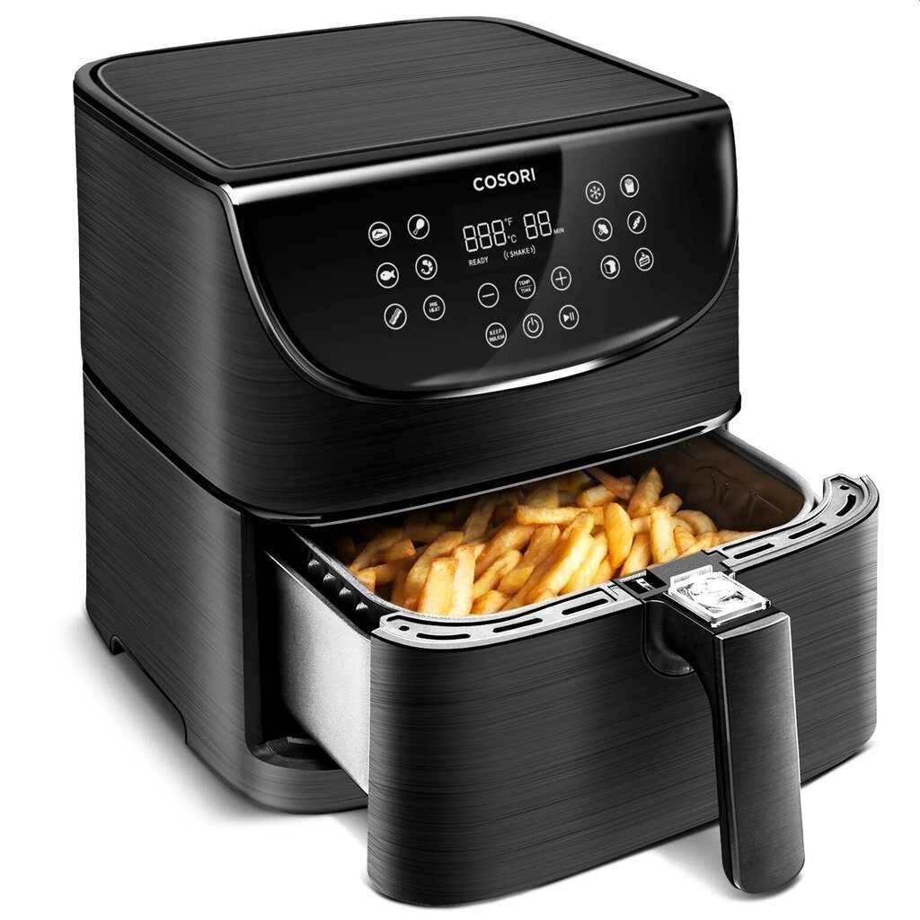 Cosori CP-158-RXR 1700W 5.5L Air Fryer Red