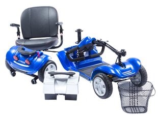 Skuteris Kymco Mini kaina ir informacija | Slaugos prekės | pigu.lt