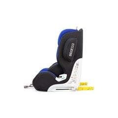 Autokėdutė Sparco SK1000I-BL, 9-36 kg, blue цена и информация | Автокресла | pigu.lt