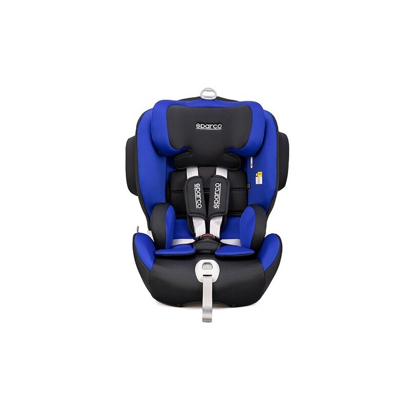 Autokėdutė Sparco SK1000I-BL, 9-36 kg, blue kaina ir informacija | Autokėdutės | pigu.lt