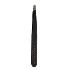 Пинцет для бровей Anastasia Beverly Hills Tweezer, 1 шт. цена и информация | Кисти для макияжа, спонжи | pigu.lt