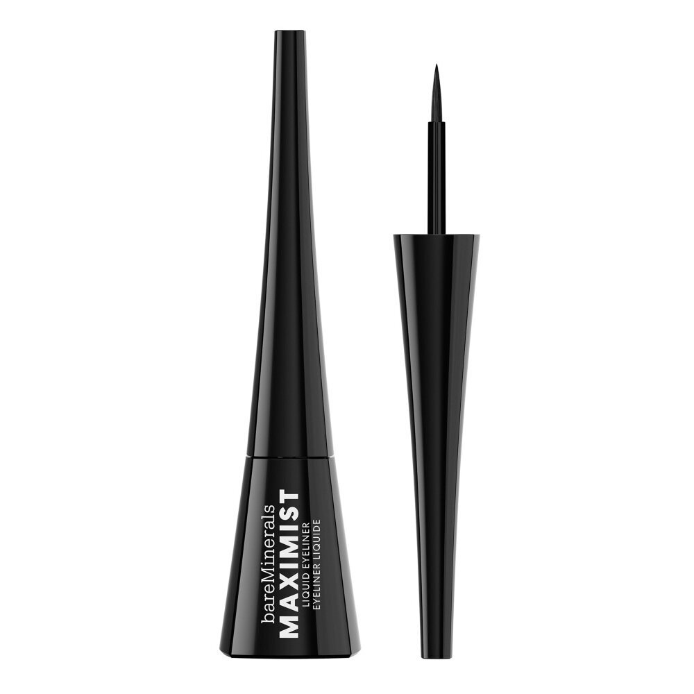 Skystas akių kontūro pieštukas BareMinerals Maximist Liquid Eyeliner, 3 ml цена и информация | Akių šešėliai, pieštukai, blakstienų tušai, serumai | pigu.lt