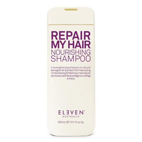 Maitinamasis šampūnas Eleven Repair My Hair, 300 ml kaina ir informacija | Šampūnai | pigu.lt