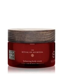 Балансирующий крем для тела Rituals The Ritual Of Ayurveda, 220 мл цена и информация | Кремы, лосьоны для тела | pigu.lt