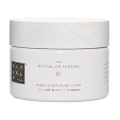 Питательный крем для тела Rituals The Ritual Of Sakura Magic Touch, 220 мл цена и информация | Кремы, лосьоны для тела | pigu.lt