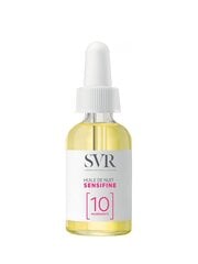 Naktinis veido serumas SVR Sensifine Soothing, 30 ml kaina ir informacija | Veido aliejai, serumai | pigu.lt