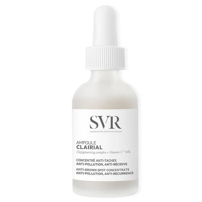 Veido serumas SVR Clairial Ampoule, 30 ml kaina ir informacija | Veido aliejai, serumai | pigu.lt