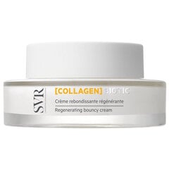 Veido kremas SVR Collagen Biotic Bouncing Regenerating, 50 ml kaina ir informacija | Veido kremai | pigu.lt