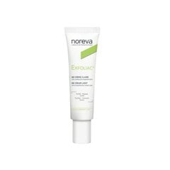 ВВ-крем для лица Toninif Noreva Exfoliac Light, 30 мл цена и информация | Кремы для лица | pigu.lt