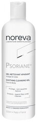 Veido ir kūno prausiklis Noreva Psoriane Soothing, 500 ml kaina ir informacija | Veido prausikliai, valikliai | pigu.lt