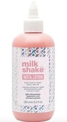 Plaukų kaukė milk_shake Insta Lotion, 250 g kaina ir informacija | Priemonės plaukų stiprinimui | pigu.lt