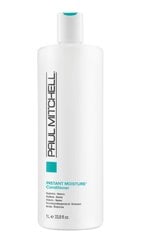 Plaukų kondicionierius Paul Mitchell Instant Moisture, 1000 ml kaina ir informacija | Balzamai, kondicionieriai | pigu.lt