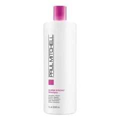 Šampūnas Paul Mitchell Strength Super Strong, 1000 ml kaina ir informacija | Šampūnai | pigu.lt