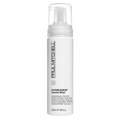 Plaukų lakas Paul Mitchell Invisiblewear Volume Whip, 200 ml kaina ir informacija | Plaukų formavimo priemonės | pigu.lt