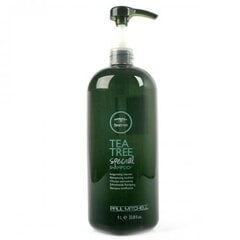 Шампунь для волос Paul Mitchell Tea Tree, 1000 мл цена и информация | Шампуни | pigu.lt