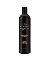 Шампунь для сухих волос с примулой вечерней John Masters Organics, 473 мл цена и информация | Шампуни | pigu.lt