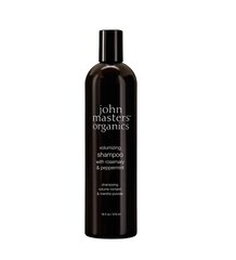 Шампунь для тонких волос с розмарином и мятой John Masters Organics цена и информация | Шампуни | pigu.lt