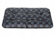 Guolis Superkissen24, 100x70 cm, pilkas kaina ir informacija | Guoliai, pagalvėlės | pigu.lt